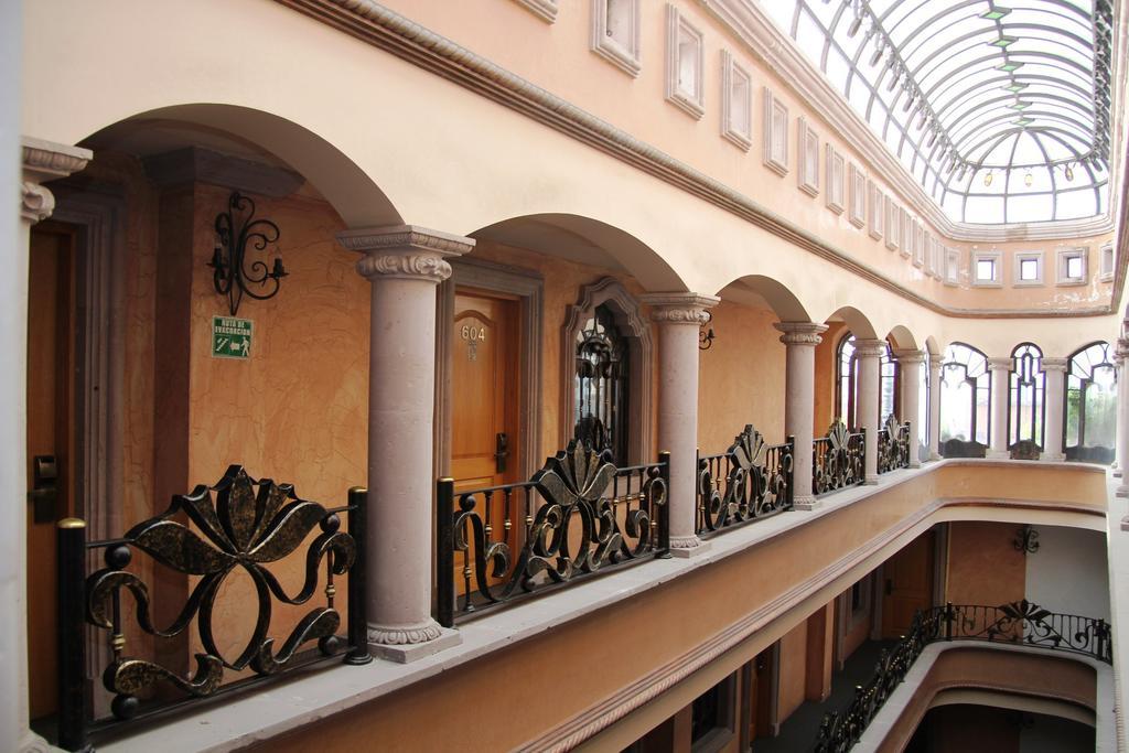 Hotel Hacienda los Narcisos San Juan de los Lagos Exterior foto